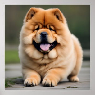 Poster Beau Chow Chow Chow