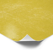 Poster Beau Chrysanthème (Coin)