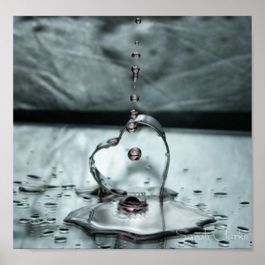 Poster Beau Coeur (Devant)