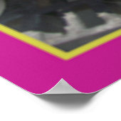 Poster Beau Coleus (Coin)