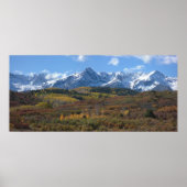 Poster Beau Colorado (Devant)