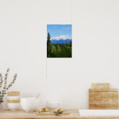Poster Beau Denali (Cuisine)