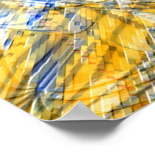 Poster Beau été...... (Coin)