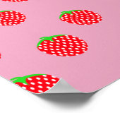 Poster Beau été Berry (Coin)
