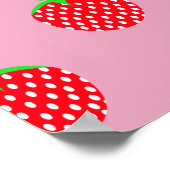 Poster Beau été Berry (Coin)