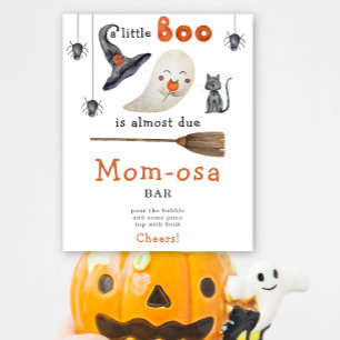 Poster Beau fantôme - Momosa bar