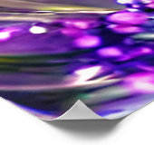 Poster Beau Imaginaire Peacock (Coin)