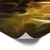 Poster Beau Jésus Portrait (Coin)