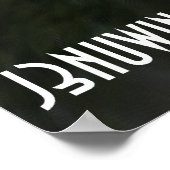 POSTER BEAU JOUR (Coin)