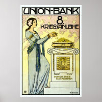 Beau jugendstil autrichien Art Nouveau