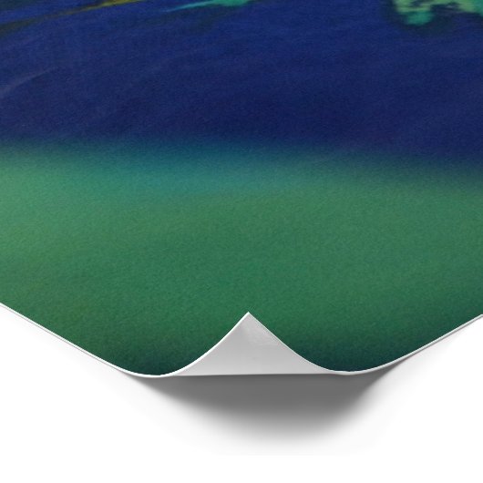 Poster Beau Kitten (Coin)