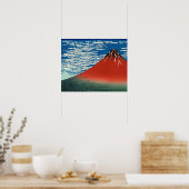 Poster Beau Matin Vent (Cuisine)