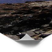 Poster Beau Mont Everest - Himalaya neigeux (Coin)