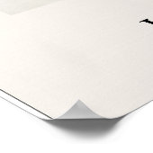 Poster Beau nu (Coin)