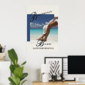 Poster Beau nu (Bureau à domicile)