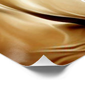 Poster Beau Palomino Horse (Coin)