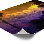 Poster Beau paradis (Coin)