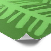 Poster beau paysage art (Coin)