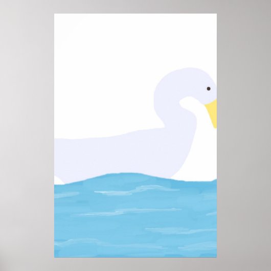 Poster beau paysage art (Devant)