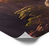 Poster Beau Peacock 4 | Nature | Wall Art | (Coin)