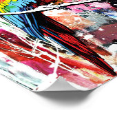 Poster Beau perroquet (Coin)