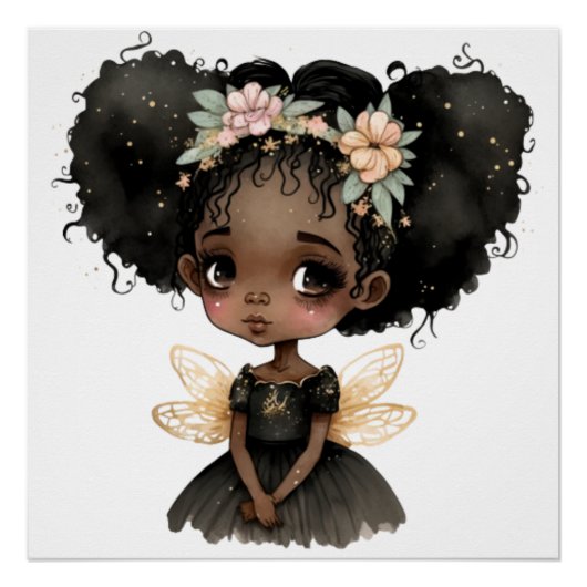 Poster Beau Petit Ange (Devant)