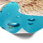 Poster Beau poisson Art par Earnst Haeckel (Coin)