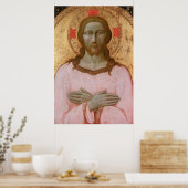 POSTER BEAU SAUVEUR (Cuisine)