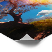 Poster Beau Sunny Bright Day Art (Coin)