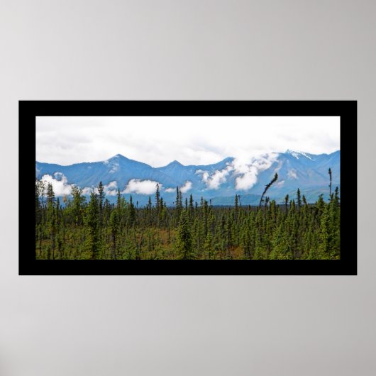 Poster Beau Yukon (Devant)