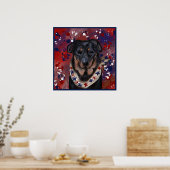 Poster Beauceron (Cuisine)