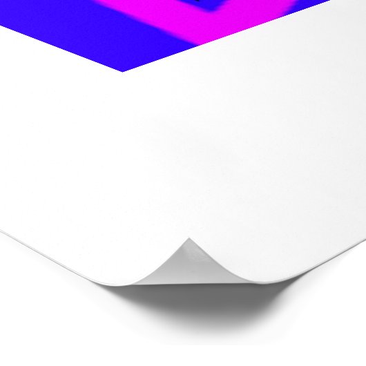 Poster Beaucoup d'art vedette (Coin)