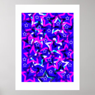 Poster Beaucoup d'art vedette