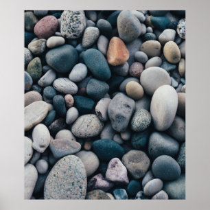 Poster beaucoup de belle pierre