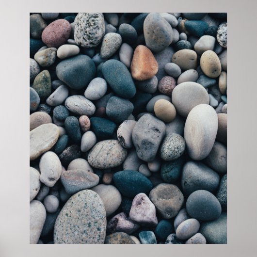 Poster beaucoup de belle pierre (Devant)