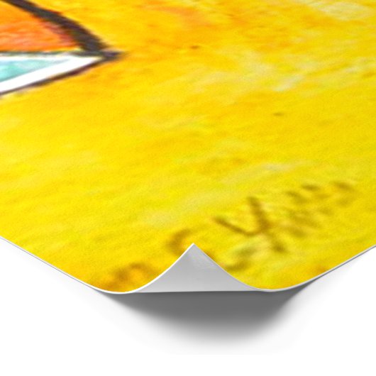 Poster Beaucoup de canards (Coin)