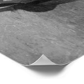 Poster "Beaucoup De Chevaux" Qui Ont Couché Le Lieutenant (Coin)