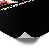 Poster Beaucoup De Choses Peuvent Se Produire En 3 Jours (Coin)