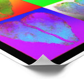 Poster beaucoup de coeurs brisés (Coin)