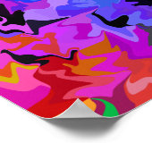 Poster Beaucoup De Visages... (Coin)