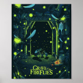 Poster beaucoup kunang kunang (Devant)