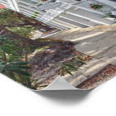 Poster Beaufort historique, Caroline du Sud, Inn (Coin)