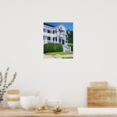 Poster Beaufort House (Cuisine)