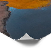 Poster Beauful Sedona 4505 (Hoek)