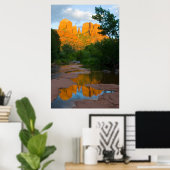 Poster Beauful Sedona 4505 (Thuiskantoor)