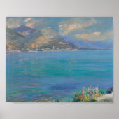 Poster Beaulieu | Sir John Lavery (Devant)