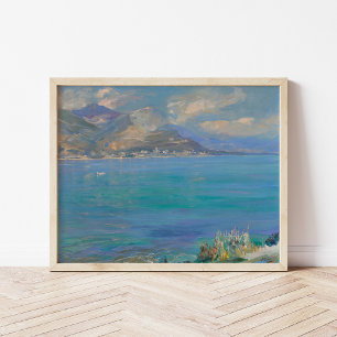 Poster Beaulieu   Sir John Lavery