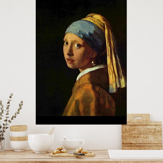 POSTER BEAUTÉ (Cuisine)