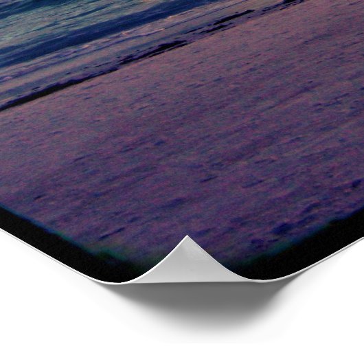 Poster beauté. (Coin)