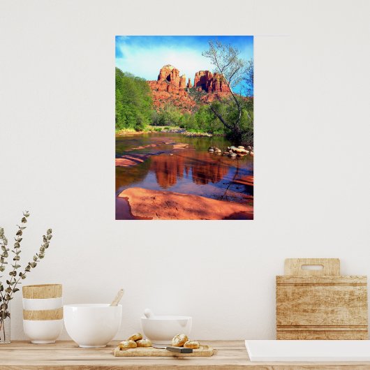 Poster Beauté après-midi (Cuisine)